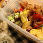 野球観戦弁当♪