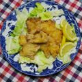 鶏肉のオーロラ揚げ by Amaneさん