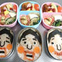 低燃費少女ハイジのキャラ弁