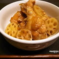 鶏手羽とレンコンのさっぱりマーマレード煮 by jun◎さん