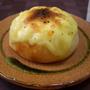 焼きチーズ肉まん