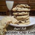 クッキーモンスターになっちゃう本物のアメリカン・クッキー　Jackie's Sugoi Soft Chocolate Chip　 by Jackieさん