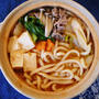 *味噌バターdeコク旨☆煮込みうどん♪