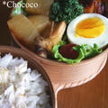 さわらのみりん漬け弁当♪ by chococoさん