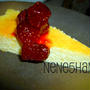 ベイクドヨーグルトケーキ〜N.Y.チーズケーキ風？〜