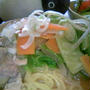 野菜炒め拉麺