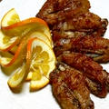 ◆ダブルソルトで鶏手羽のオイル煮。 by そーにゃさん