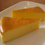 かぼちゃとさつまいも入り☆より子ばーのチーズケーキ