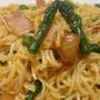 米粉で生パスタ