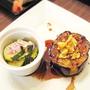 野菜の主食：ズッキーニ＆米ナス