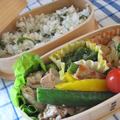 セサミ弁当 by mayさん