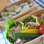セサミ弁当