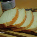 HBレシピ第一弾♪　お豆腐入りの、しっとりもちもち食パン