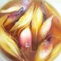 ミョウガの酢漬け