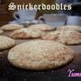 Snickerdoodles　アメリカンの大好きな柔らかなクッキー