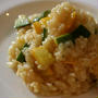 Risotto al Zucchini
