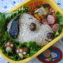 簡単ｽﾇｰﾋﾟｰ弁当♪