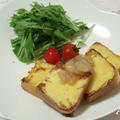 ☆ふ〜んわり、フレンチトースト＆洋梨ジャム☆ by Anne -アンネ-さん