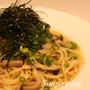 スープパスタ♪