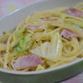 材料切ったら１０分で完成＆ノンオイル！湯きりなしのクリームパスタ♪ by 管理栄養士ユリコさん