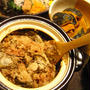 超美味しい♪牡蠣のピリ辛ご飯♪
