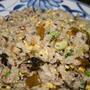 高菜炒飯
