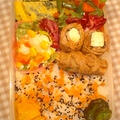 青じそ豆腐肉巻き弁当♪ by NANA BOMBERさん