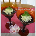 ★大人のValentine sweets♪ｺｰﾋｰｾﾞﾘｰ★ by Reiさん