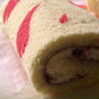 米粉で作るふわふわロールケーキ