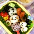 小食対策！おだんごちゃんのお弁当♪ by トイロさん