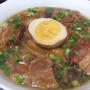 豚の角煮ラーメン