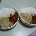 今日はシチュー＆カレーです♪ by ダイヤさん