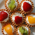 Tartellette di Frutta by Higucciniさん