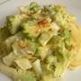 カリッコリーのチーズパスタグラタン