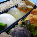 しっとり♪　チキンナゲット弁当☆ by くんたんさん