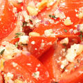 トマトとフェタチーズで絶品サラダ by Erinaさん