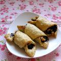 ユダヤのビスケット、Rugelach（ルガラー）。 by きー。さん