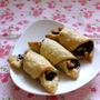 ユダヤのビスケット、Rugelach（ルガラー）。