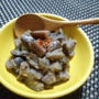 ナス味噌