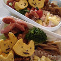 猫入り！？たまごねこ弁当 by なっちゅさん