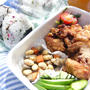 コレさえあれば！万能にんにく醤油☆竜田揚げ弁当