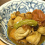 ■鶏肉の梅煮込み