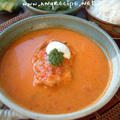 目からウロコ、トマトの美味しい本格派カレー by カリフォルニアのばあさんさん
