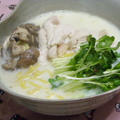 市販品で！ささ身ときのこの塩ミルクラーメン by Amaneさん