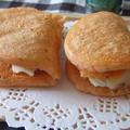 バジルトマトのクリームチーズオムレット by yuka*chiさん