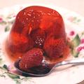 イチゴがごろっとまるごとゼリー by AKIKOさん