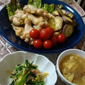 朝漬け込んで、晩ご飯の前に焼くだけ！鶏手羽元のセージとタイムのマリネ焼き by とりちゃんマミィさん