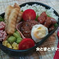 今週の☆キャラ弁＆普通弁当☆ by とまとママさん