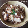 胡麻にんにくレシピ(竹の子ご飯茶漬け)