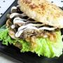 焼肉ライスバーガー